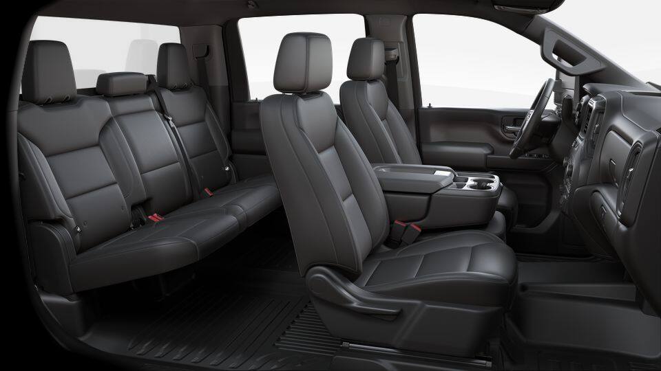 2024 Chevrolet Silverado 3500 HD Work Truck - Photo 39