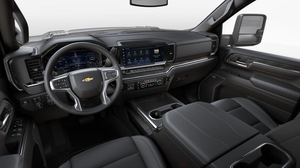 2024 Chevrolet Silverado 3500 HD LTZ - Photo 8