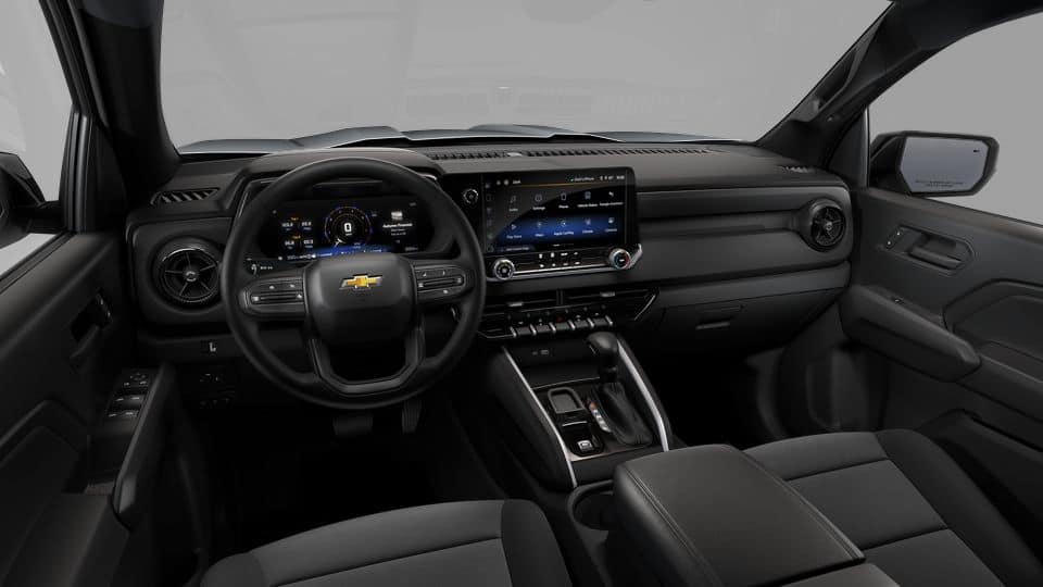 2025 Chevrolet Colorado Work Truck - Photo 32