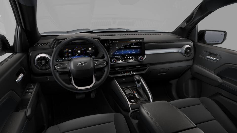 2025 Chevrolet Colorado LT - Photo 71