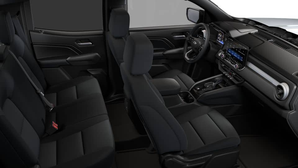 2025 Chevrolet Colorado LT - Photo 72