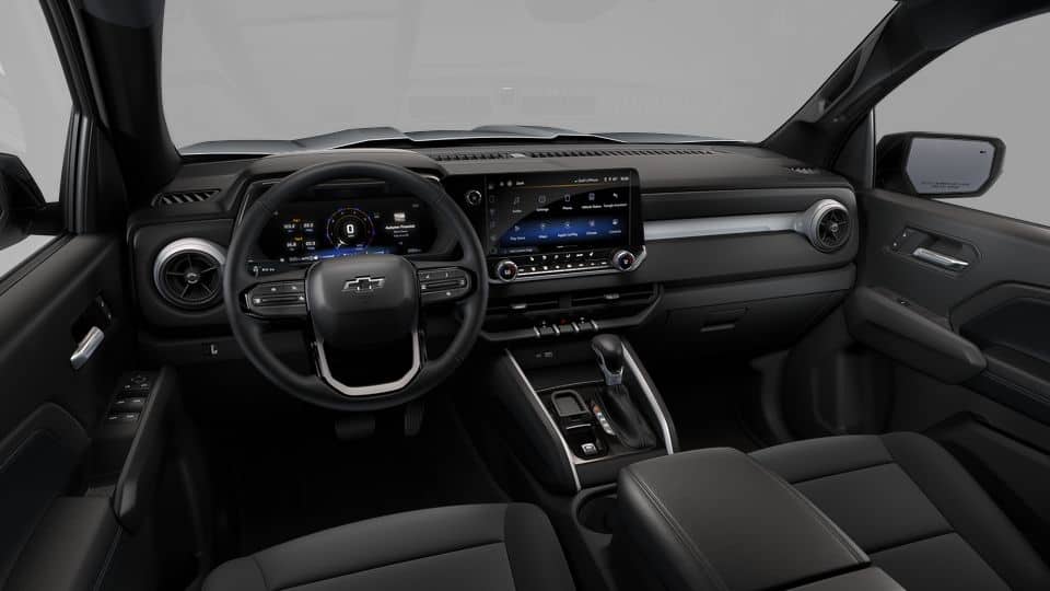 2025 Chevrolet Colorado LT - Photo 74