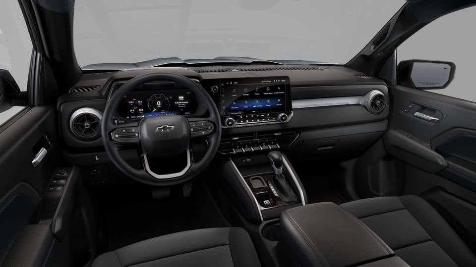 2025 Chevrolet Colorado LT - Photo 24