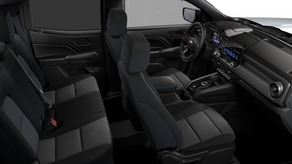 2025 Chevrolet Colorado Work Truck - Photo 16