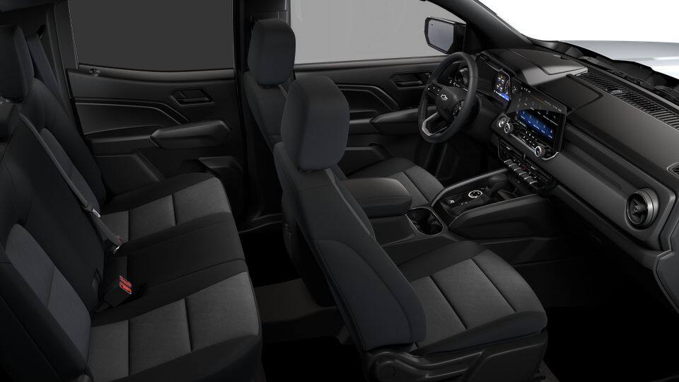 2025 Chevrolet Colorado Work Truck - Photo 22