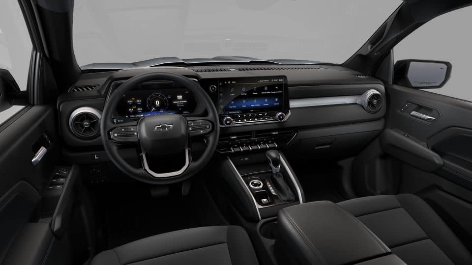 2025 Chevrolet Colorado LT - Photo 33