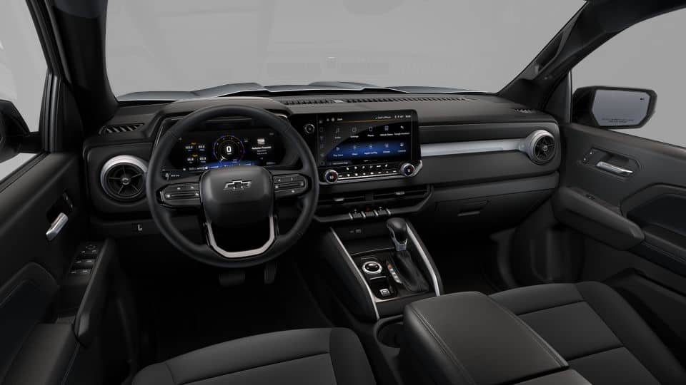 2025 Chevrolet Colorado LT - Photo 67