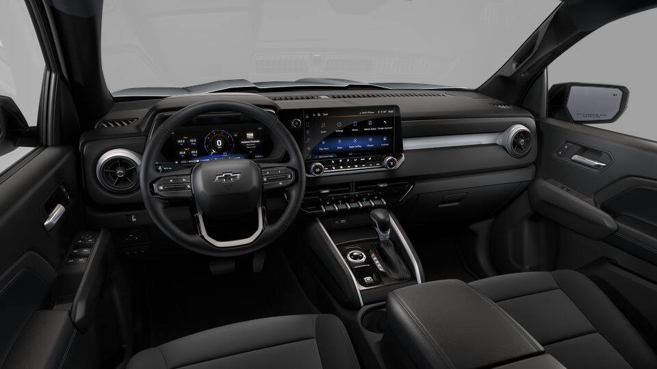 2025 Chevrolet Colorado LT - Photo 56