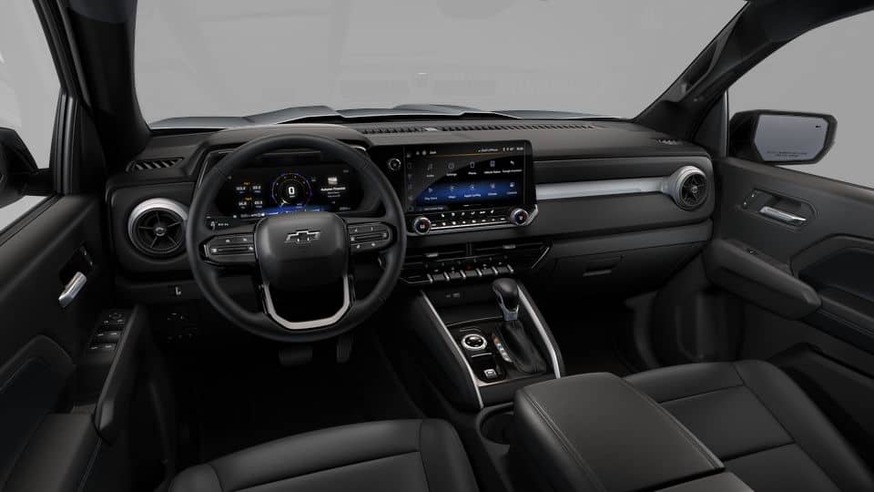 2025 Chevrolet Colorado LT - Photo 56