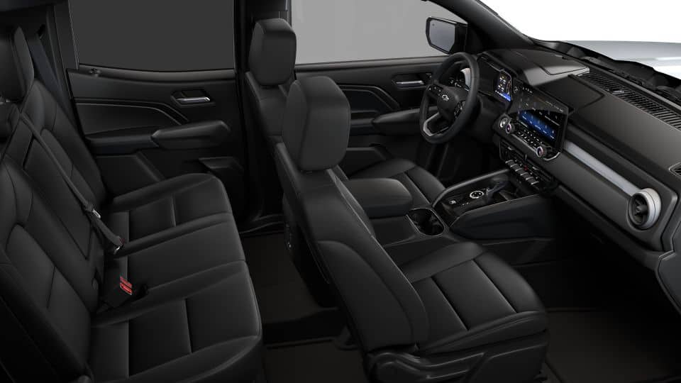 2025 Chevrolet Colorado LT - Photo 57