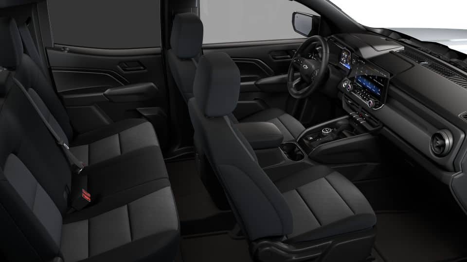 2025 Chevrolet Colorado Trail Boss - Photo 35