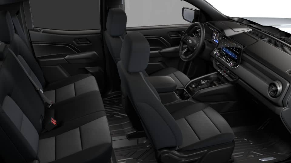 2025 Chevrolet Colorado Trail Boss - Photo 32