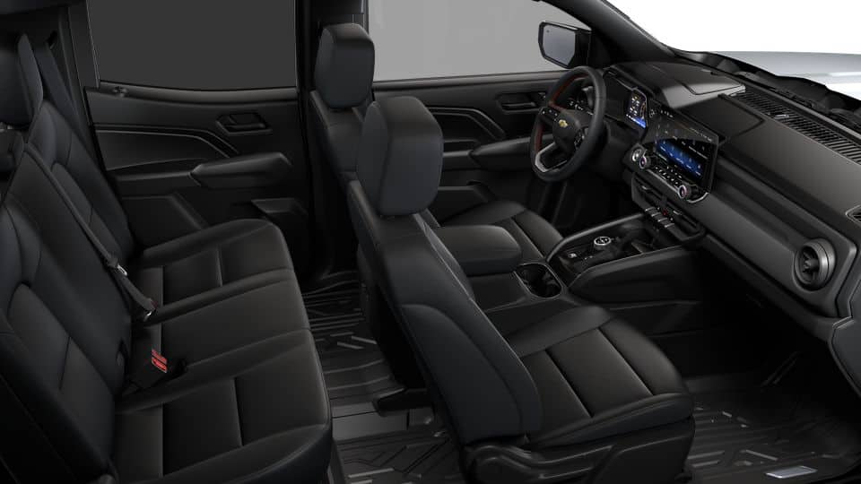 2025 Chevrolet Colorado Trail Boss - Photo 9