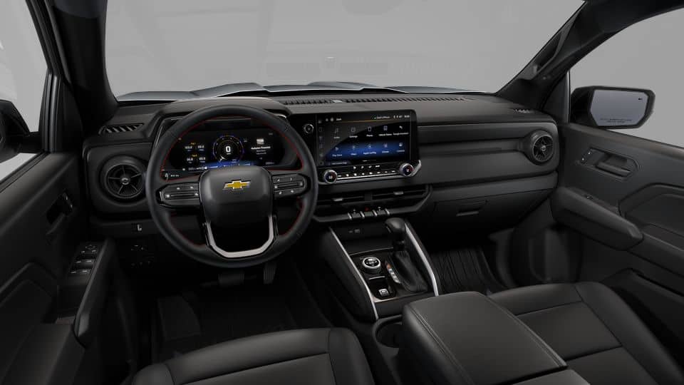 2025 Chevrolet Colorado Trail Boss - Photo 33