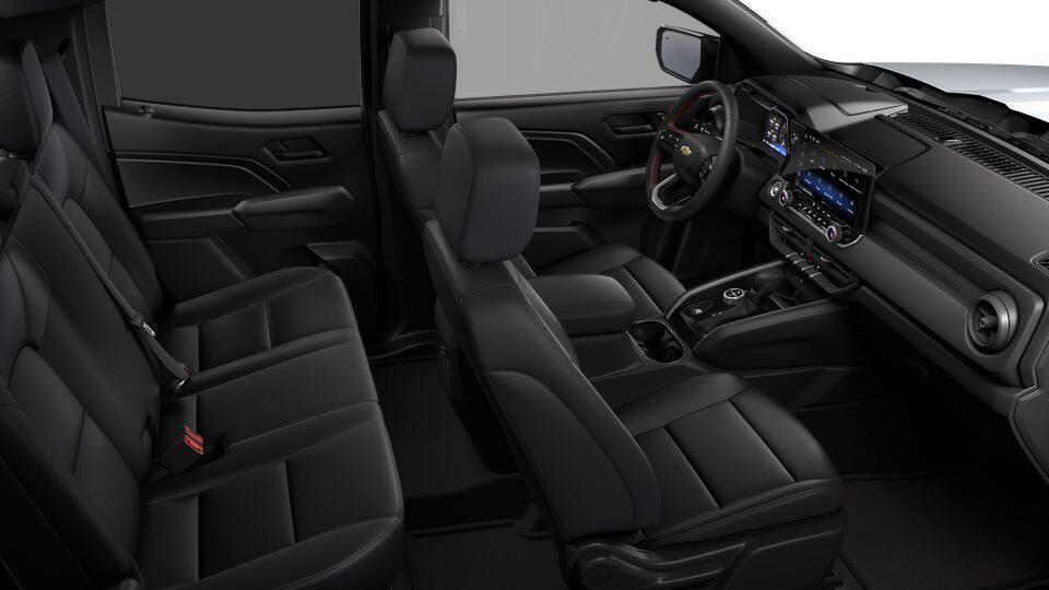 2025 Chevrolet Colorado Trail Boss - Photo 58