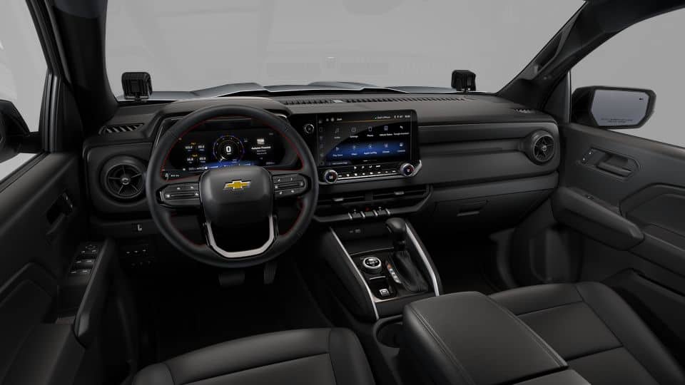 2025 Chevrolet Colorado Trail Boss - Photo 66