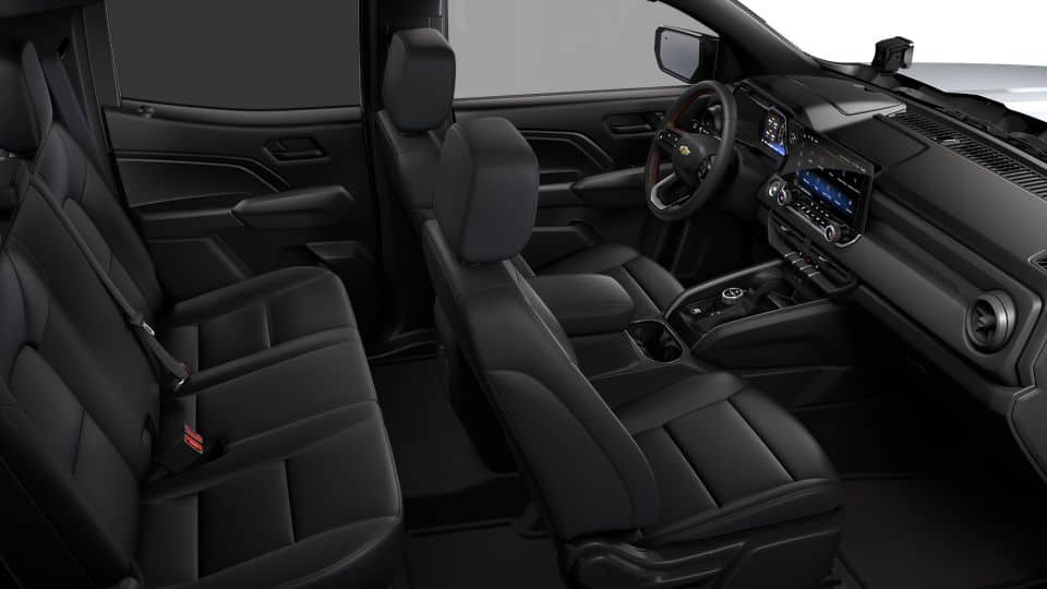 2025 Chevrolet Colorado Trail Boss - Photo 67