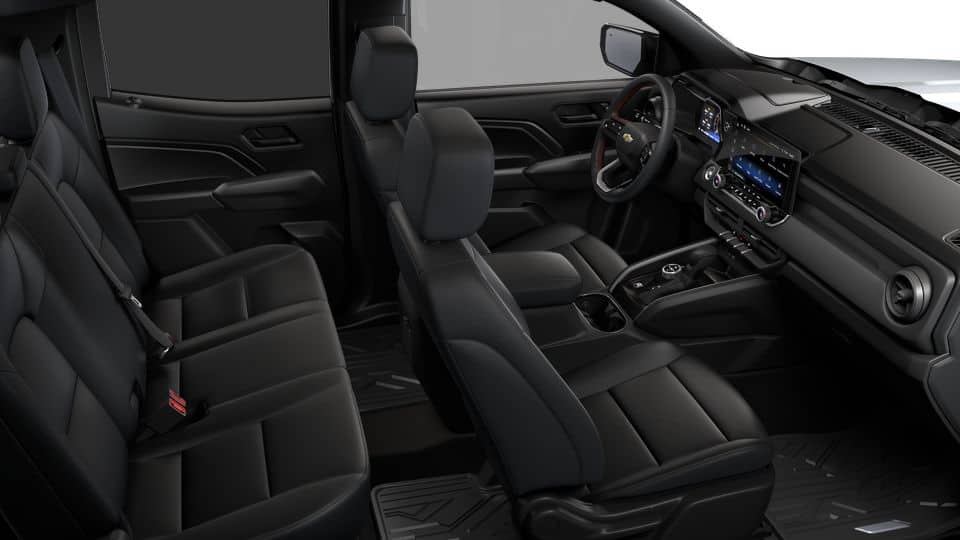 2025 Chevrolet Colorado Trail Boss - Photo 9