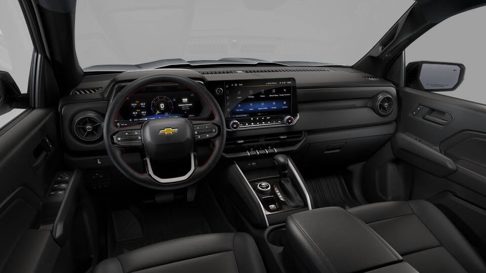 2025 Chevrolet Colorado Trail Boss - Photo 33