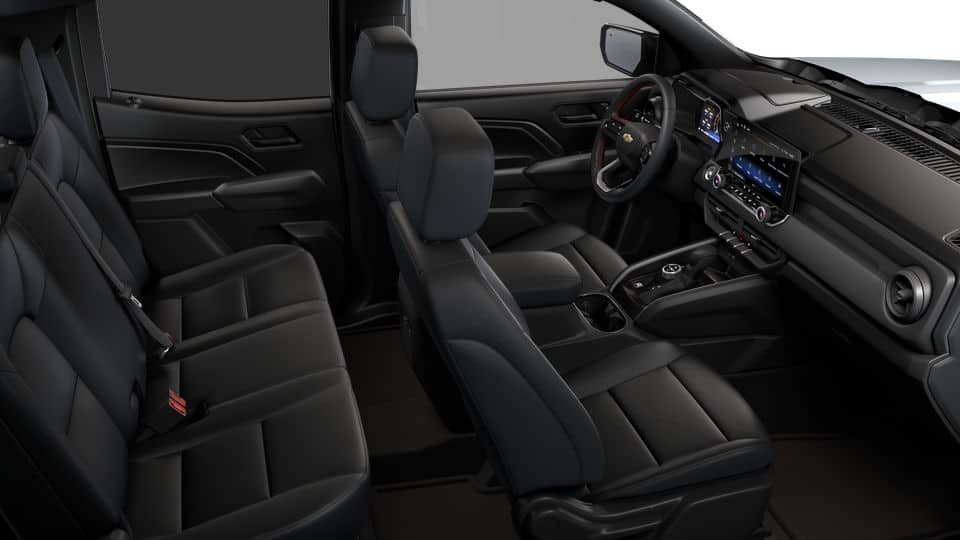 2025 Chevrolet Colorado Trail Boss - Photo 18