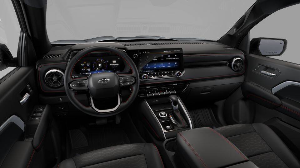 2025 Chevrolet Colorado Z71 - Photo 31