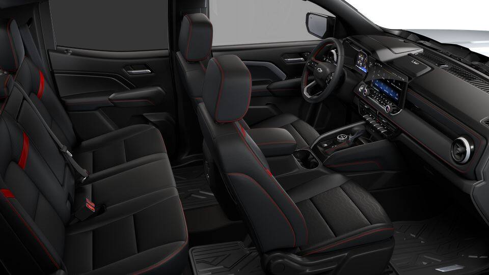 2025 Chevrolet Colorado Z71 - Photo 65