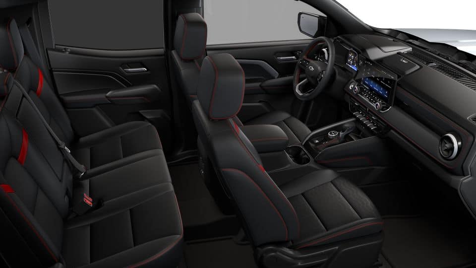 2025 Chevrolet Colorado Z71 - Photo 82