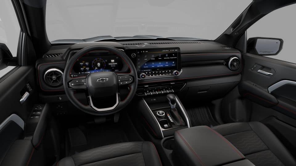 2025 Chevrolet Colorado Z71 - Photo 57