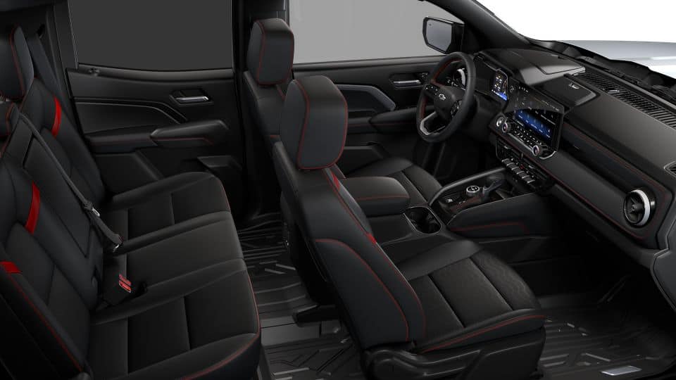 2025 Chevrolet Colorado Z71 - Photo 58