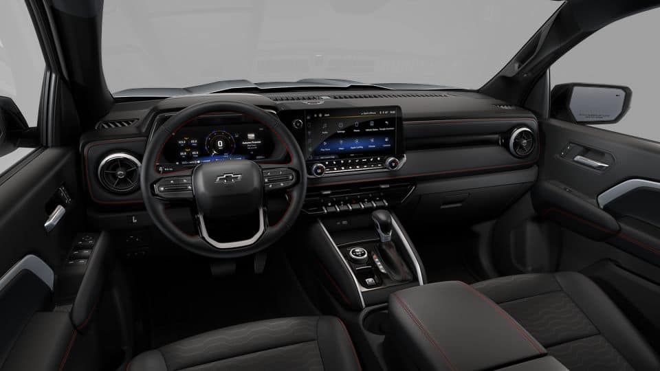 2025 Chevrolet Colorado Z71 - Photo 47