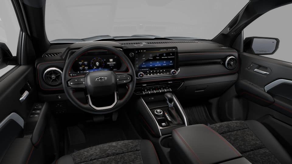2025 Chevrolet Colorado Z71 - Photo 31