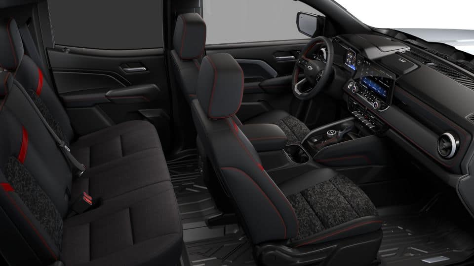 2025 Chevrolet Colorado Z71 - Photo 32