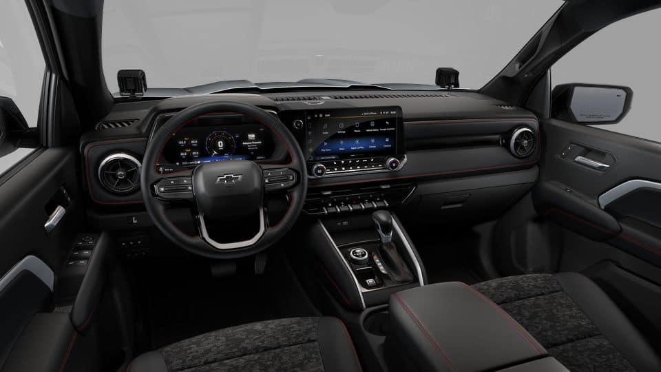2025 Chevrolet Colorado Z71 - Photo 39