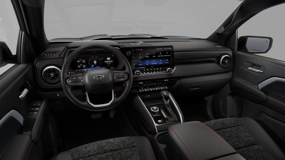 2025 Chevrolet Colorado Z71 - Photo 62