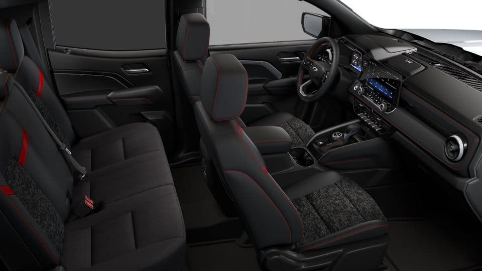 2025 Chevrolet Colorado Z71 - Photo 45