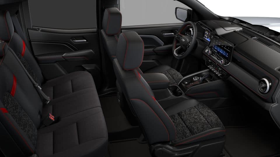 2025 Chevrolet Colorado Z71 - Photo 42
