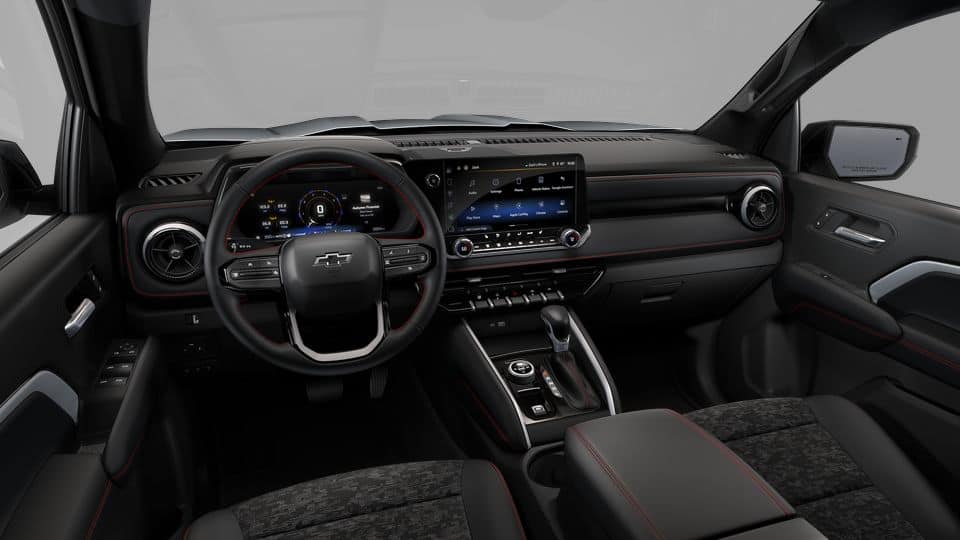 2025 Chevrolet Colorado Z71 - Photo 46