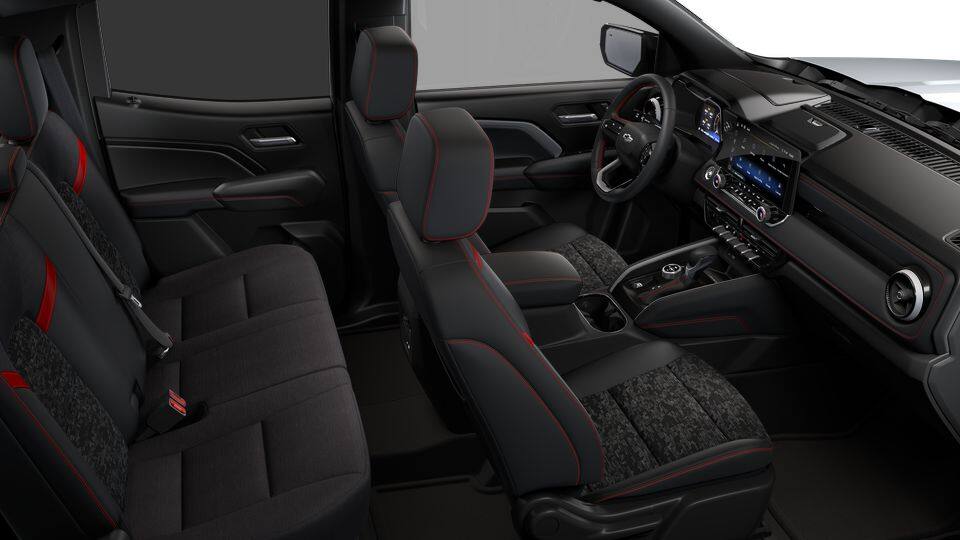 2025 Chevrolet Colorado Z71 - Photo 47