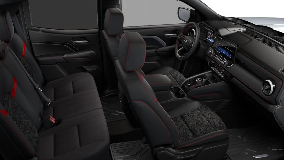 2025 Chevrolet Colorado Z71 - Photo 68