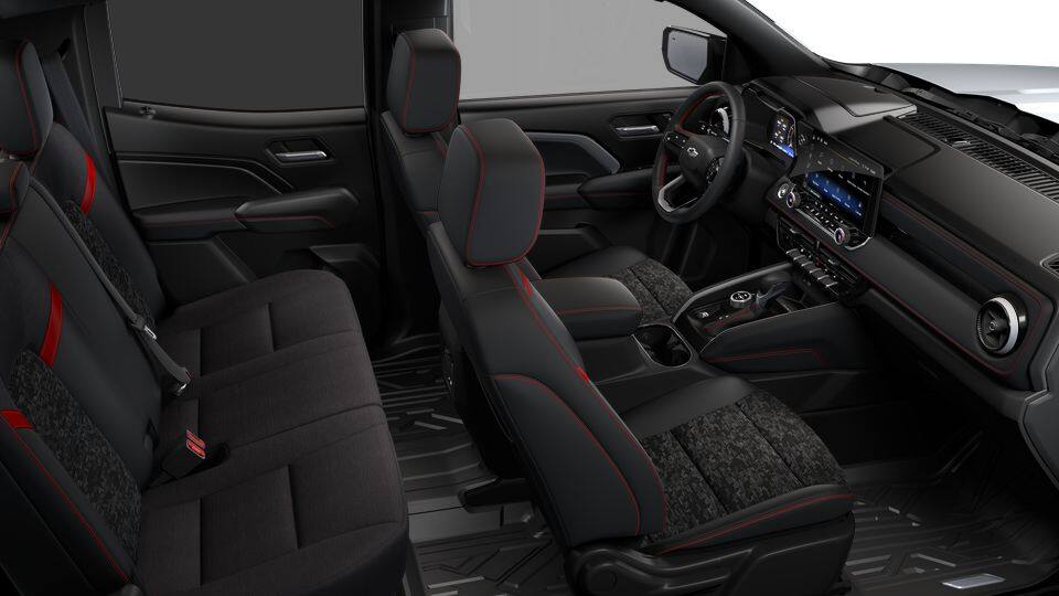 2025 Chevrolet Colorado Z71 - Photo 47