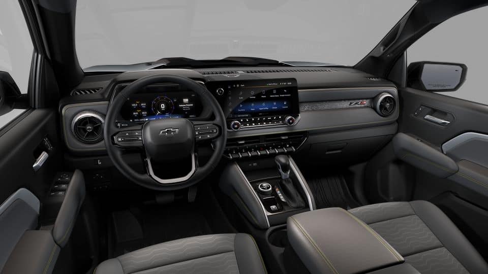 2025 Chevrolet Colorado ZR2 - Photo 18