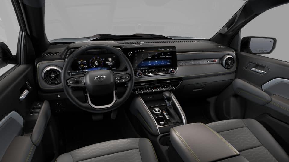 2025 Chevrolet Colorado ZR2 - Photo 33