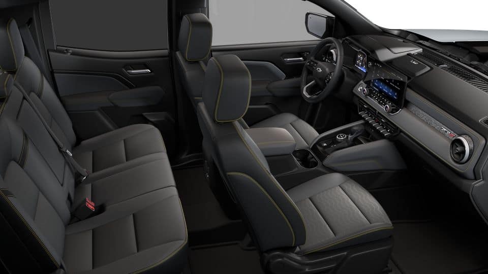 2025 Chevrolet Colorado ZR2 - Photo 34