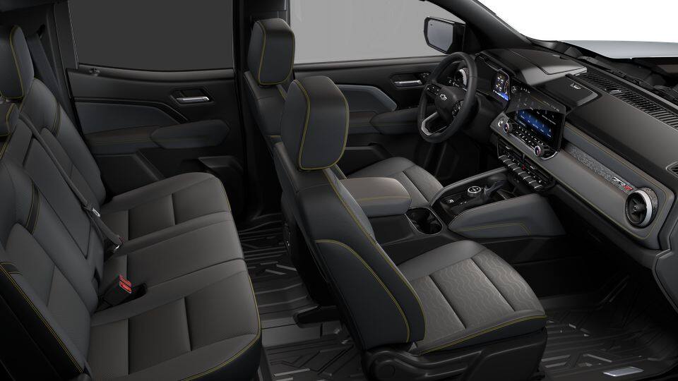 2025 Chevrolet Colorado ZR2 - Photo 33