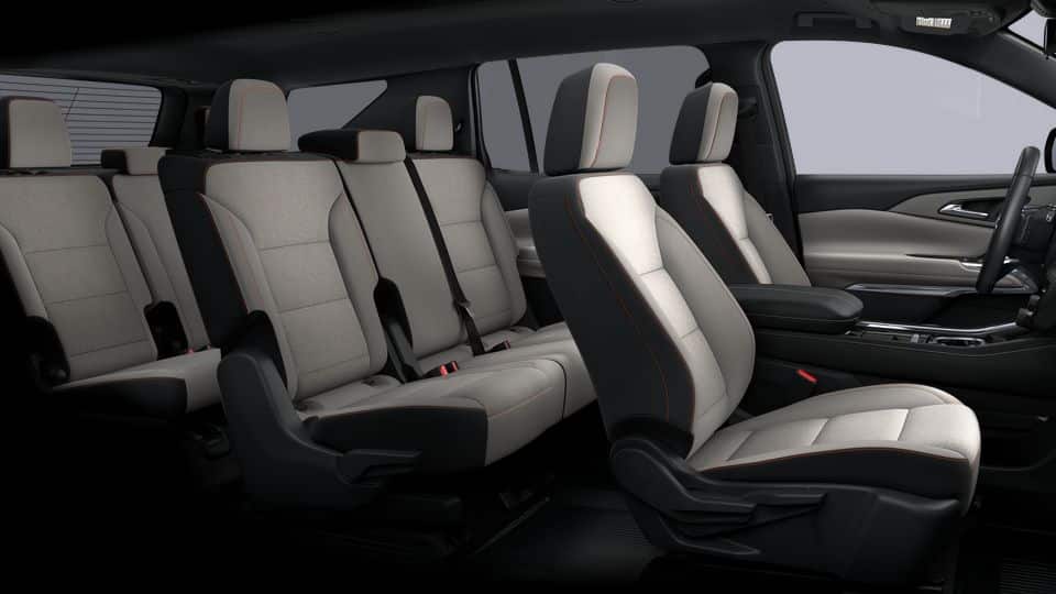 2025 Chevrolet Traverse LT - Photo 58