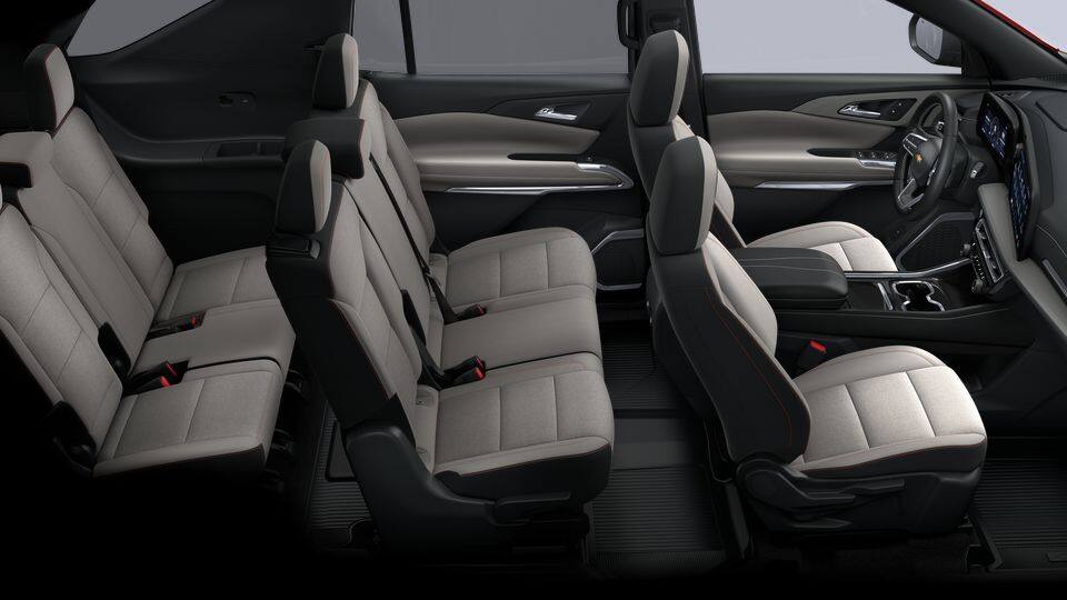 2025 Chevrolet Traverse LT - Photo 59