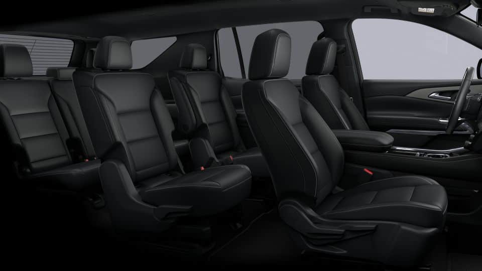 2025 Chevrolet Traverse LT - Photo 49