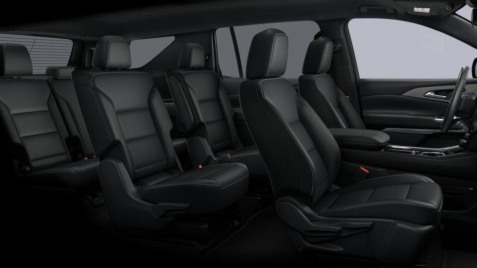 2025 Chevrolet Traverse LT - Photo 57