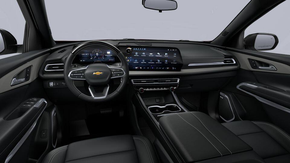 2025 Chevrolet Traverse LT - Photo 65