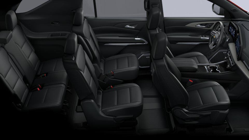 2025 Chevrolet Traverse LT - Photo 67